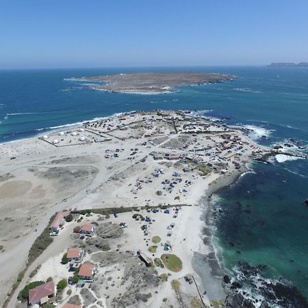 Punta De Domos Villa Punta de Choros Kültér fotó