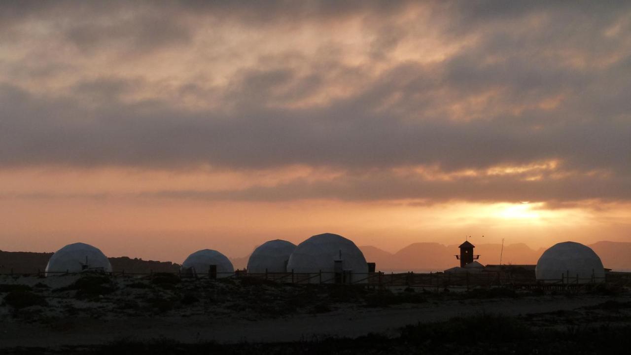 Punta De Domos Villa Punta de Choros Kültér fotó