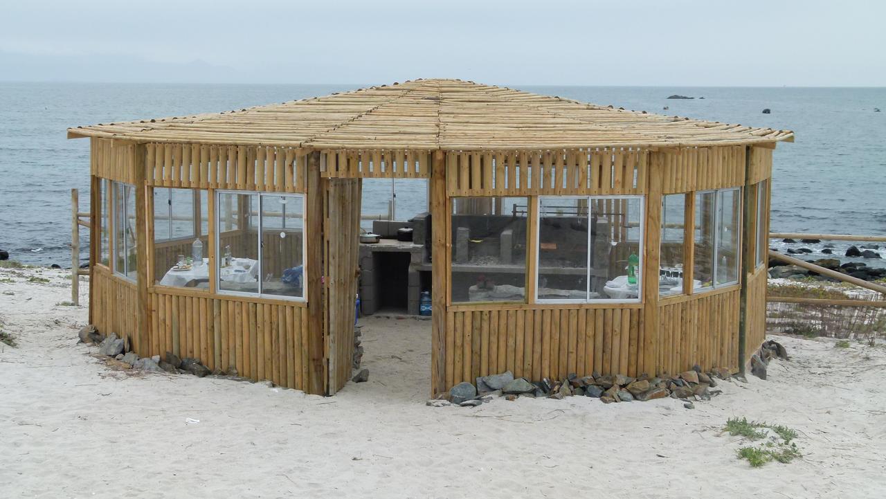 Punta De Domos Villa Punta de Choros Kültér fotó
