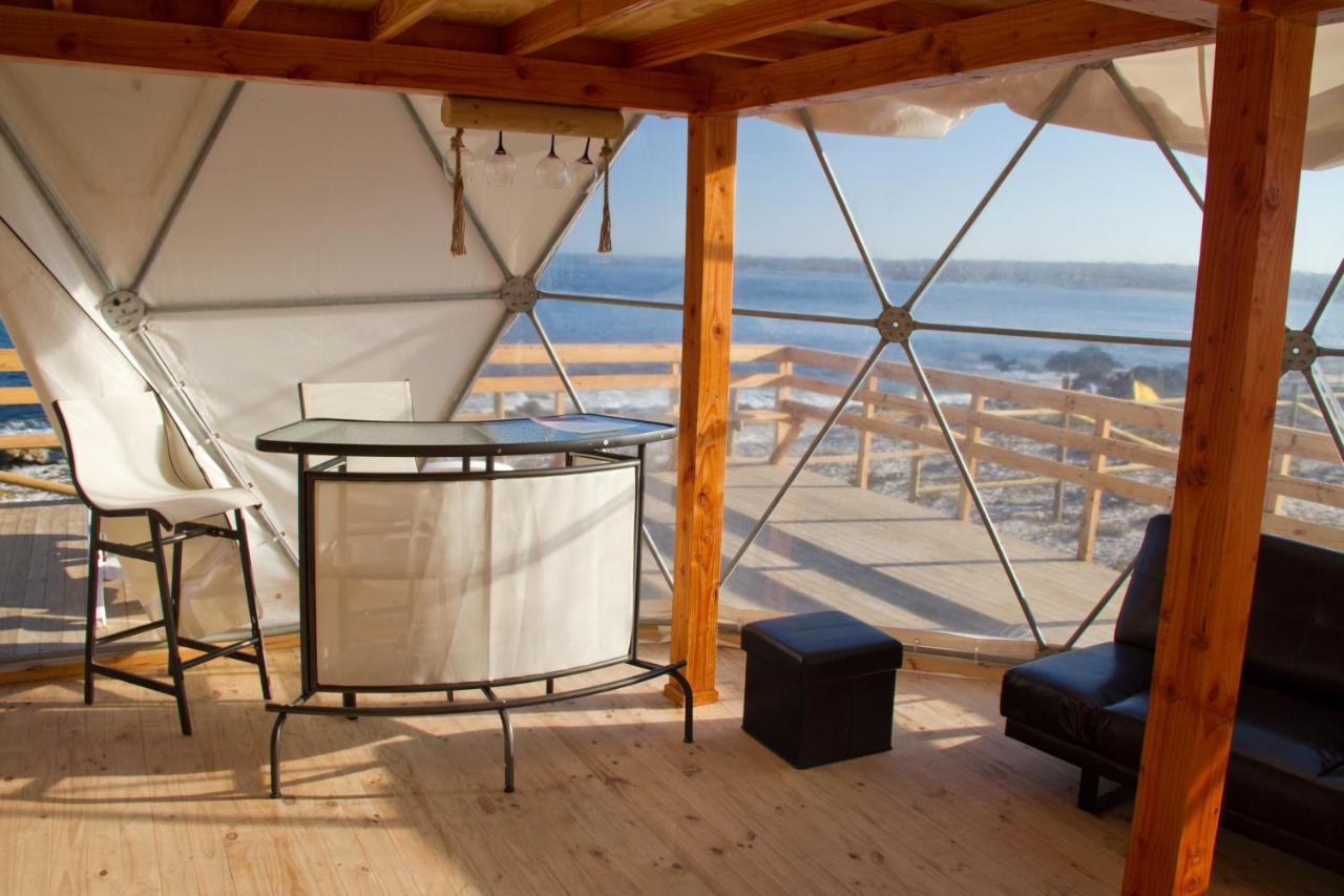 Punta De Domos Villa Punta de Choros Kültér fotó