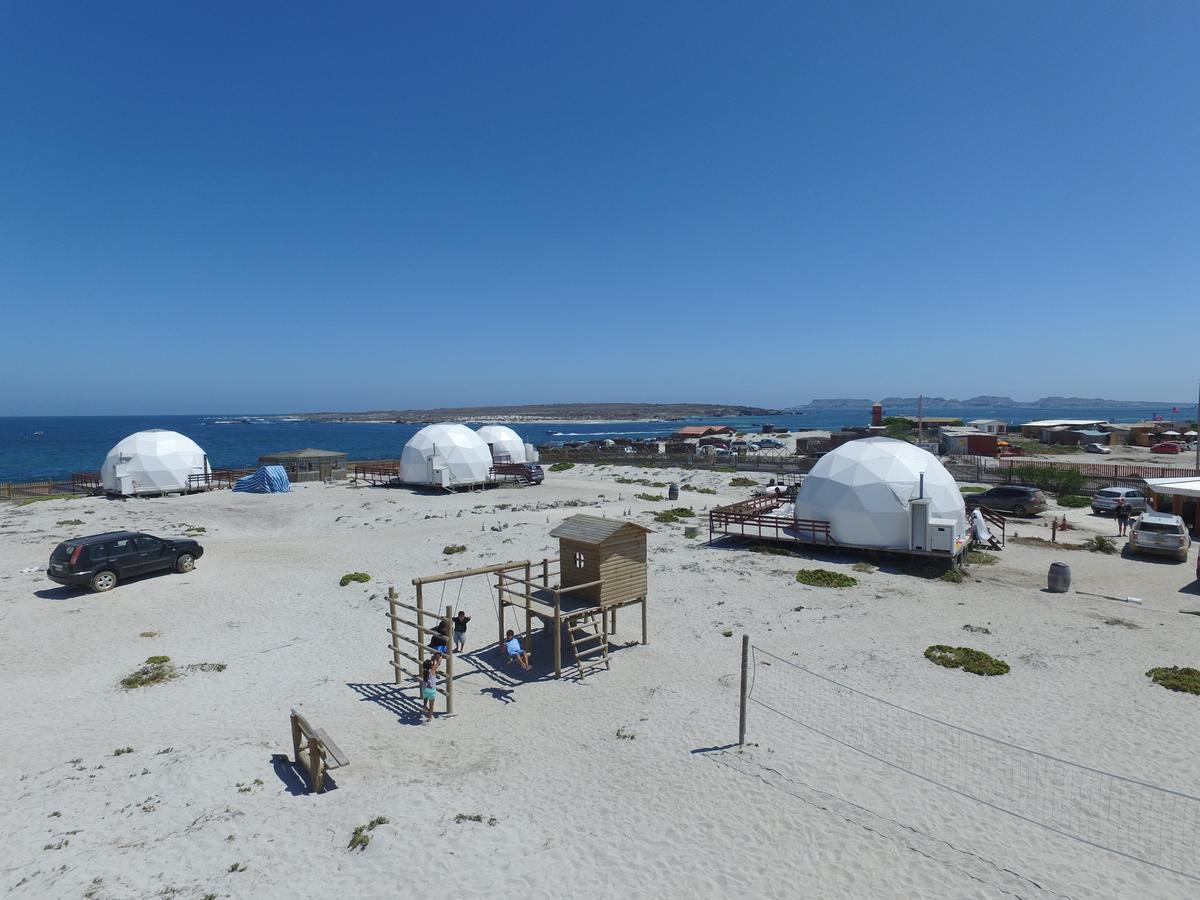 Punta De Domos Villa Punta de Choros Kültér fotó